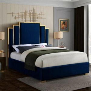 تخت خواب دو نفره مدل 5600 سایز 200x160 سانتی متر
