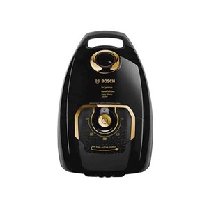 جاروبرقی بوش آلمان اصلی مدل ۸ گلد جارو برقی بوش bosch اصلی مشکی با گارانتی 18 ماهه شرکتی  12 ماه بیمه طلایی دیجسکو