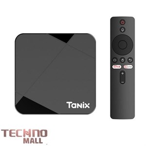 اندروید باکس tanix tx5