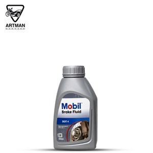 روغن ترمز موبیل MOBIL DOT 4