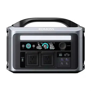 پاور استیشن قابل حمل ROMOSS X1000 ظرفیت ۳۱۵۰۰۰ میلی‌آمپر ساعت