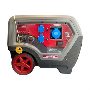موتور برق 5.5 کیلووات سایلنت کیفی جیانگ دانگ Jiang Dong مدل JD6500i