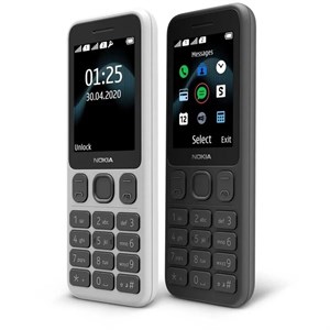 گوشی نوکیا مدل 125 4G