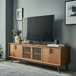 میز تلوزیون چوبی مدل MTV1003