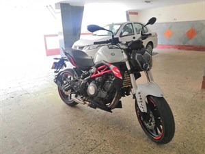 موتور سیکلت بنلی TNT 249S-1398