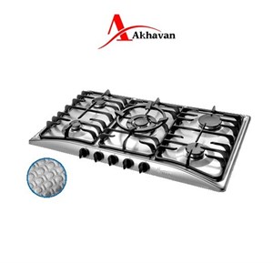 اجاق گاز استیل اخوان مدل G51