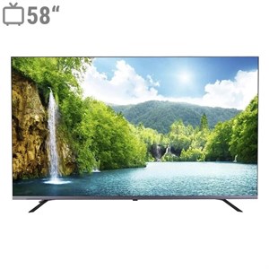 تلویزیون مکسن 58 اینچ کیو مدل 58FU9499Q (پس کرایه)