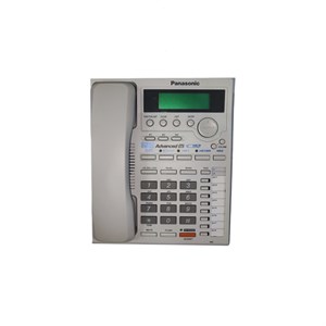 تلفن با سیم پاناسونیک مدل KX-TS3282BXW