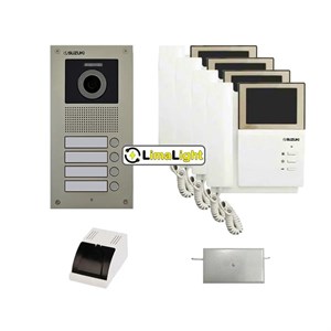 پک آیفون تصویری سوزوکی 413i چهار واحدی