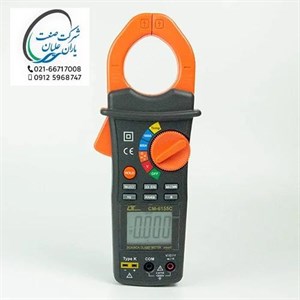 کلمپ آمپرمتر AC/DC مدل CM-6155C لوترون