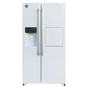 یخچال و فریزر ساید بای ساید دوو مدل DS-3020 ظرفیت 29 فوت