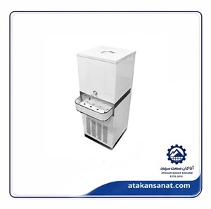 آب سرد کن تک شیر گالنی
