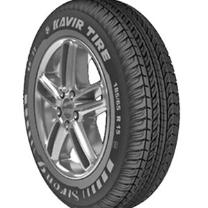 لاستیک خودرو کویر تایر مدل سایز 185/65/15 تک حلقه