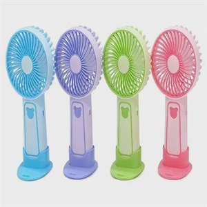 مینی پنکه شارژی دستی و رومیزی مدل MINI FAN TX265 اورجینال