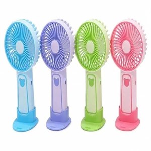 مینی پنکه شارژی دستی و رومیزی مدل MINI FAN TX265 اورجینال