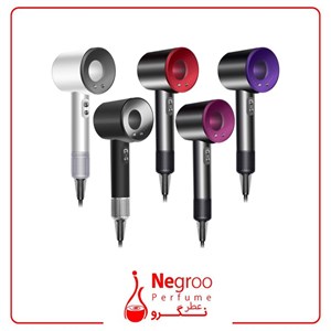سشوار حرفه‌ای دایسون سوپرسونیک 5 سرDyson Supersonic Hair Dryer اصل