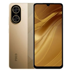 گوشی موبایل شیائومی مدل POCO C71 پک گلوبال 