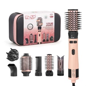 سشوار چرخشی انزو ایتالیا اورجینال جدید ENZO PROFESSIONAL ITALY 760A