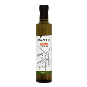 روغن زیتون بی‌بو رزبن - 500 میلی‌لیتر