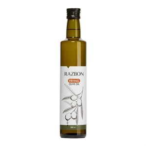 روغن زیتون بی‌بو رزبن - 500 میلی‌لیتر