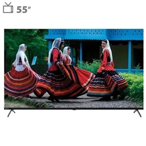 تلویزیون اسنوا 55 اینچ سری رونیا مدل 55-SN10G (پس کرایه)