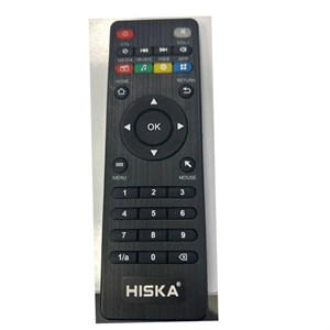 کنترل اندروید باکس هیسکا Hiska 11