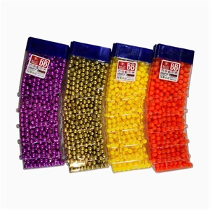 تیر تفنگ ناب سل مدل 6MM طرح خشاب BB BULLET بسته 800 عددی