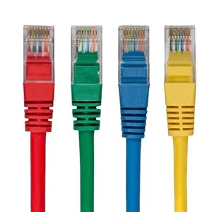  پچ کورد Cat5e UTP وی نت 2 متری V-L123