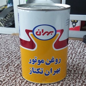 روغن موتور بهران تکتاز 2050 اتومات چهار فصل 1 لیتریجدید