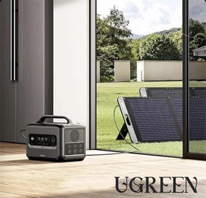 پاور استیشن UGREEN مدل GS1200