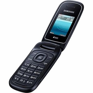 گوشی سامسونگ E1272رم 2 مگابایت حافظه 32 مگابایت Samsung E1 32 MB