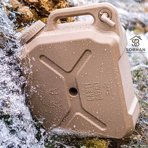 دبه (گالن) آب زیباسازان مدل کمل در دو سایز