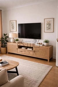 میز تلوزیون چوبی مدل MTV1011