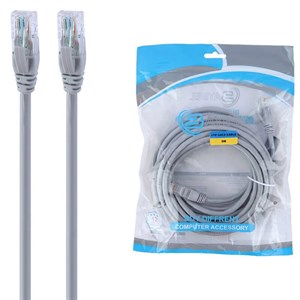کابل شبکه Cat6 بایبل طول 5 متر