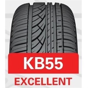 لاستیک کویرتایر سایز205/55R16 عاج KB55(جفت باارسال رایگان)