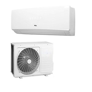 کولر گازی اسپلیت 12000 دور ثابت تی سی ال مدل TAC-12CHSAXA73N