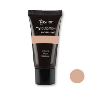کرم پودر مایع SPF15 استرا مدل MY شماره 14 مناسب برای انواع پوست حجم 30 میلی لیتر