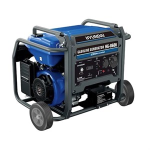 موتور برق بنزینی هیوندای مدل HG-8686 A2Aجدید