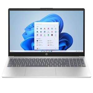 لپ تاپ 15.6 اینچی اچپی مدل fc0146dx-15-Ryzen 5 7520-8GB LPDDR5 5500MHz-512GB SSD-Touch-W