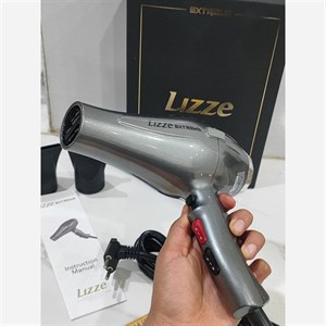 سشوار لیز اصلی 2400w وات نسخه ی اصلی  با ضمانت  کیفیت فوق العاده عالی  پرتاب باد عالی دارای بارکد روی جعبه و سشوار  حک ش