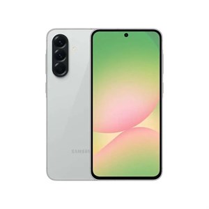 گوشی موبایل سامسونگ Samsung Galaxy A56 با 256 گیگ حافظه داخلی و رم 12 گیگابایت خاکستری