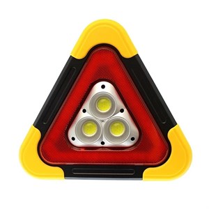 چراغ اضطراری شارژی و خورشیدی Hurry Bolt مدل HB-7709