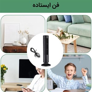 پنکه رومیزی 3 وات مدل TF-10005