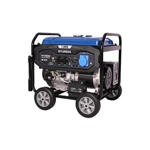 موتور برق بنزینی 30 اسب بخار هیوندای مدل HG-8070 MAHجدید