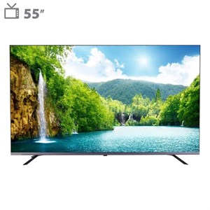 تلویزیون مکسن 55 اینچ کیو مدل 55FU9499Q (پس کرایه)