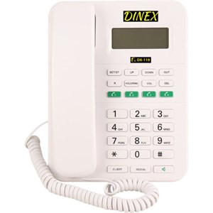 تلفن باسیم دینکس مدل DX-119