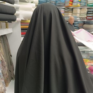 پارچه چادر مشکی حریر الاسود 