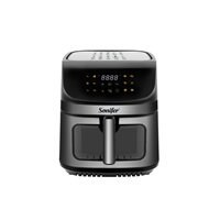 سرخ کن بدون روغن (هواپز) سونیفر مدل  SF-1040