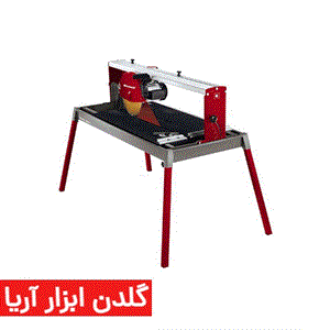 ماشین کاشی بر 200 میلی متر 1200 وات محک مدل TS-200/920
