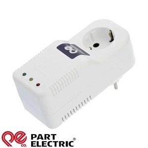 محافظ ولتاژ 1خانه مناسب کولرگازی، یخچال و فریزر و لباسشویی پارت الکتریک